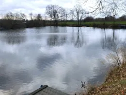 Angelsee Hückelhoven-Doverack