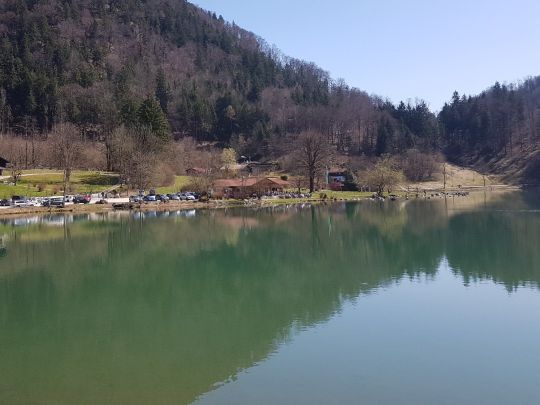 Wössener See-1