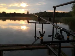 Big Carp Lake (Boek)