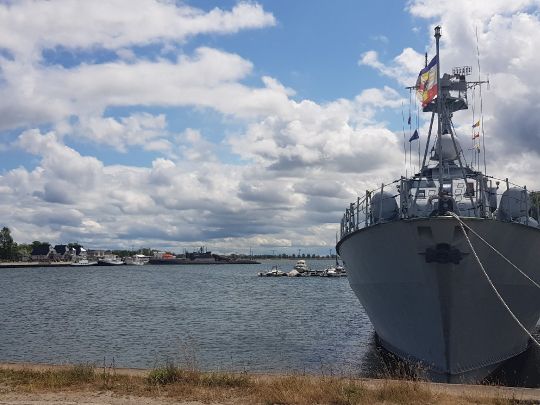 Peenestrom (Peenemünde)-1