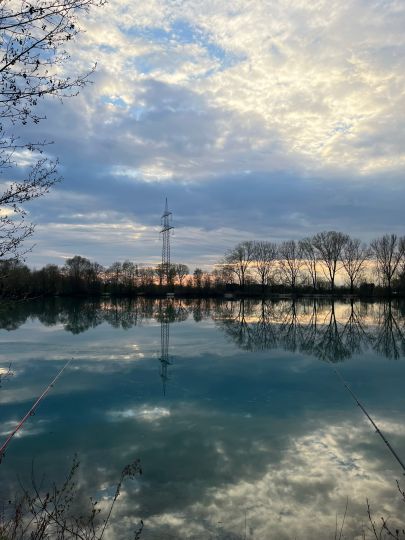 Weiher II, Birkenstraße (Niederneuching)-1