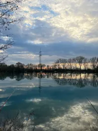 Weiher II, Birkenstraße (Niederneuching)-1