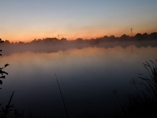 Trelleborgsee (Wasbek) angeln