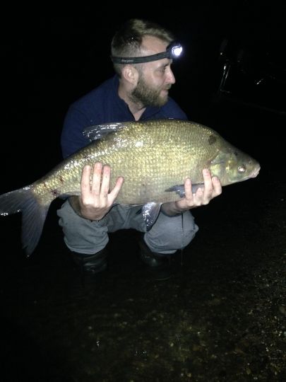 Kiesgrube Baltus (Marklohe)-1