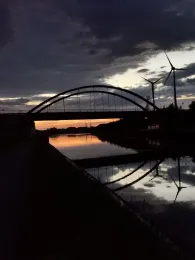 Dortmund-Ems-Kanal (Datteln)-3