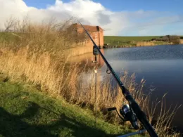 Schöpfwerkskanal Oldsum (Föhr)-1