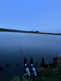 Schöpfwerkskanal Oldsum (Föhr)-3