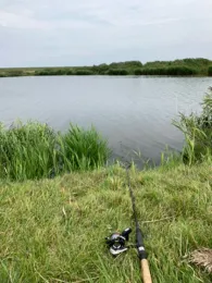 Schöpfwerkskanal Oldsum (Föhr)-2