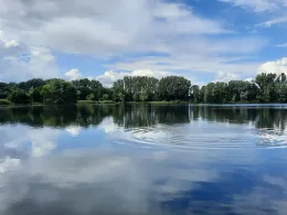 Angelsee Büttgerwald