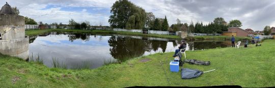 Bernds Forellenteich-1