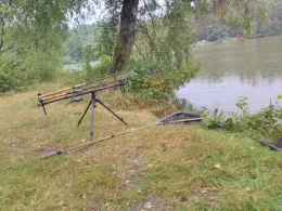 Steiner Weiher (Wallesau)