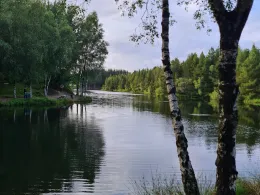 Bjerrely Fiskesø-1