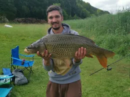 Gundlfinger Altwasser (Waldseite)