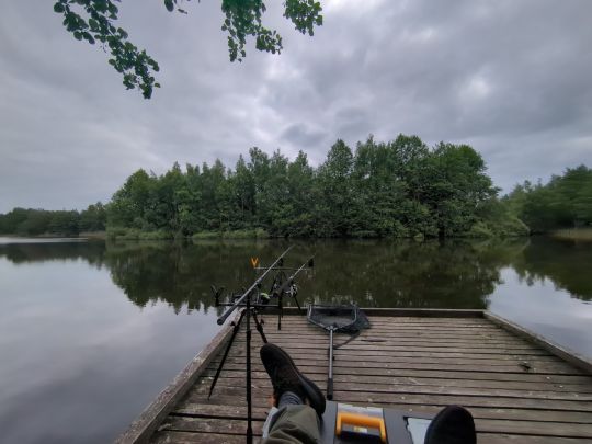 Großer Weidekampsee (Wahrenholz)-1