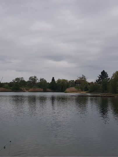 Kiesgrube Salzfurtkapelle angeln