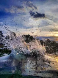 Kiesgrube Salzfurtkapelle