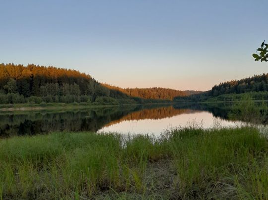 Talsperre Lehnmühle-4