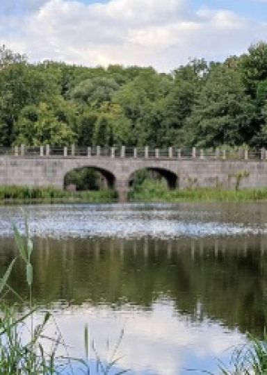 Schlossteich Ahrensburg-0