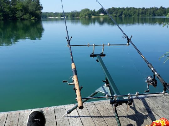 Baggersee Mittelgrund (Eggenstein-Leopoldshafen)