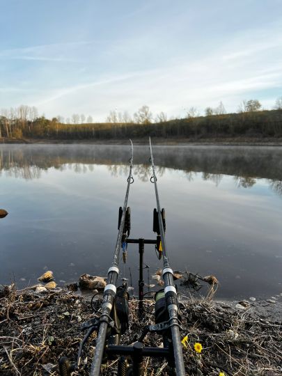 Tagebaurestloch Kraft 1-1