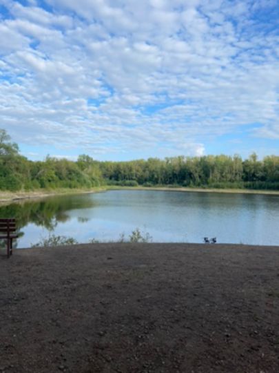 Tagebaurestloch Kraft 1-3