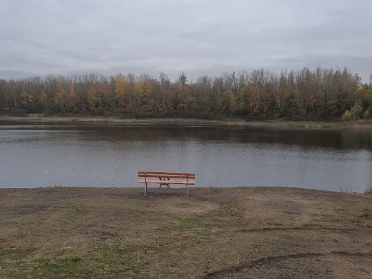 Tagebaurestloch Kraft 1-4