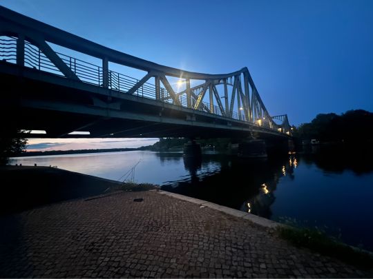 Glienicker See (Potsdam)-3