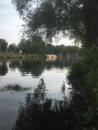 Spreekanal (Berlin Jungfernheide)-1