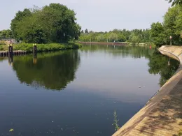 Spreekanal (Berlin Jungfernheide)-4