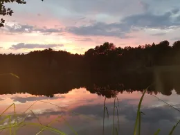 Schwanensee (Gr. Wasserburg)