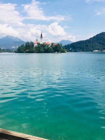 Blejsko jezero (Lake Bled)