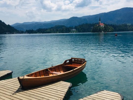 Blejsko jezero (Lake Bled)-1
