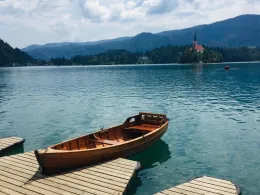 Blejsko jezero (Lake Bled)-1