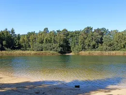 Baggersee Herzlake