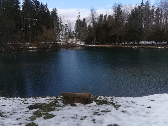 Erlacher Weiher