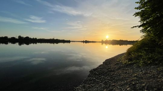 Hollerner See (Eching)-4