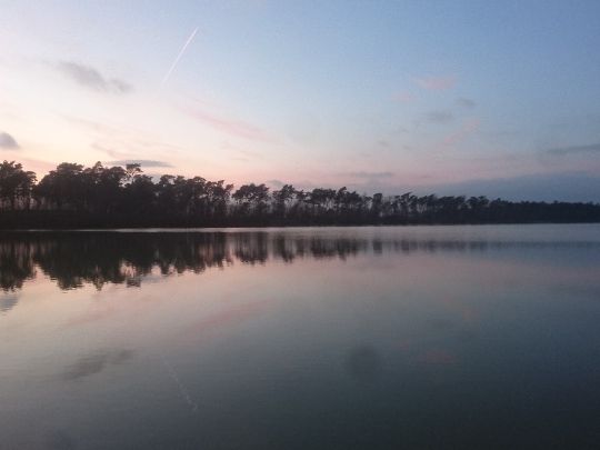 Baggersee Gut Stovern angeln