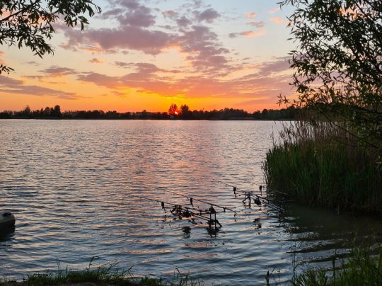 Kiesgrube Kleinpösna 1-4