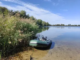 Kiesgrube Kleinpösna 1-2