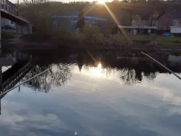 Saale (Bad Kösen)-0