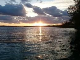 Jasmunder Bodden (Schleuse Lietzow)-3