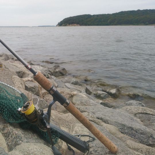 Jasmunder Bodden (Schleuse Lietzow)-2