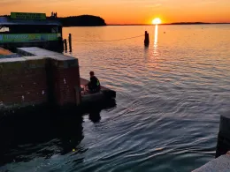 Jasmunder Bodden (Schleuse Lietzow)-4