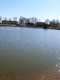 Forellenteich Emstal