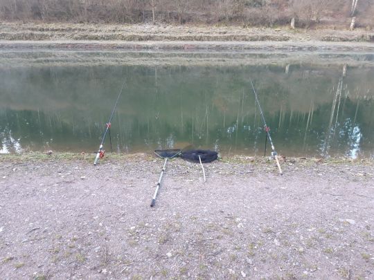 Anglerparadies Hirschalbermühle-2