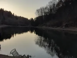Anglerparadies Hirschalbermühle