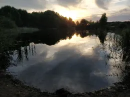 Senketeich (Bröbberow)