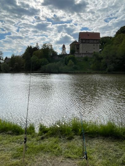 Mühlweiher (Rechenberg)-2
