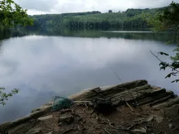 Talsperre Klingenberg