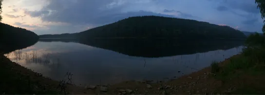 Talsperre Klingenberg-3